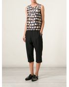 Marni Printed Top - Lyst