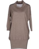 Cruciani Turtleneck - Lyst