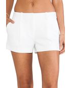 Diane von Furstenberg Naples Short - Lyst