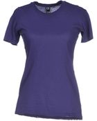Alternative Apparel T-Shirt - Lyst