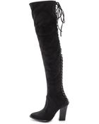 Steve Madden X Peace Love Shea Ocean Boots - Black - Lyst