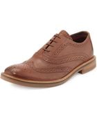 Ben Sherman Brent Lace-Up Wing-Tip Shoe - Lyst