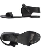 Pedro Garcia Sandals - Lyst