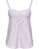 Ermanno Scervino Sleeveless Undershirt - Lyst