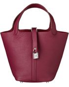 Hermès Picotin Lock - Lyst