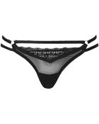 Topshop Womens Mini Knickers Black - Lyst