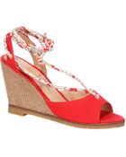 Petite Mendigote Wedges - Blondie - Lyst