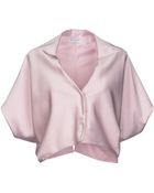 Vionnet Blazer - Lyst