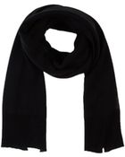 Maison Martin Margiela Oblong Scarf - Lyst