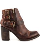 Freebird by Steven Bolo Bootie - Lyst