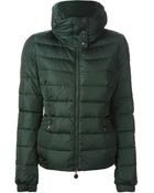 Moncler Sanglier Padded Coat - Lyst