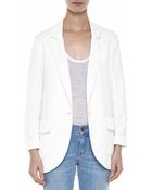 MiH Jeans The Boyfriend Blazer - Lyst