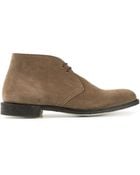 Church's Laceup Shoes - Lyst