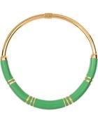 Aurelie Bidermann Positano Resin And Gold-Plated Necklace - Lyst