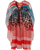 Temperley London Papillon Kaftan - Lyst