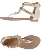Ash Thong Sandal - Lyst