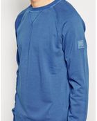 BOSS Orange Sweatshirt With Crew Neck - Lyst