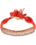 Shashi Bracelet - Lyst