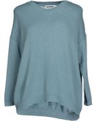 Jil Sander Jumper - Lyst