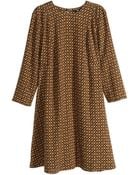 H&M A-Line Dress - Lyst
