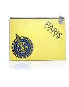 Kenzo Large Pouch - Lyst
