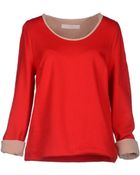 Tela Sweatshirt - Lyst