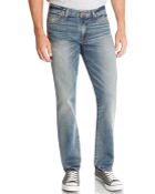 Lucky Brand Jeans 221 Original Straight Jeans - Lyst
