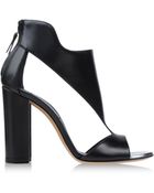 Casadei Sandals - Lyst