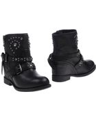 Geox Ankle Boots - Lyst