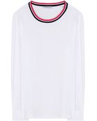 Equipment Silk Top - Lyst
