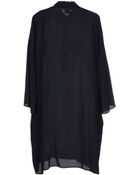 Aspesi Short Dress - Lyst