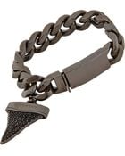 Givenchy Shark Tooth Pendant Bracelet - Lyst