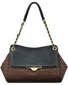 Nine West Mini 9s Sateen Shoulder Bag - Lyst