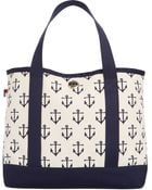 Tommy Hilfiger Th Totes Canvas Small Tote - Lyst