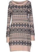 Stefanel Jumper - Lyst