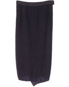 Zero + Maria Cornejo Lisse Skirt - Lyst