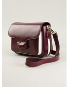 Tod's Mini Military Satchel - Lyst