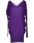 Alberta Ferretti Sweater - Lyst