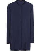 Robert Friedman Silk Shirt - Lyst