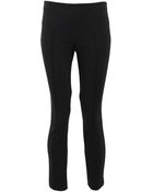 The Row Shama Techno Cotton Ankle Pant - Lyst