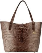 Brahmin All Day Tote - Lyst