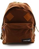 Eastpak Padded Pak'R Brown Rucskack - Lyst