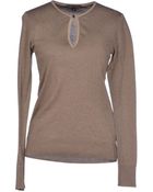Ralph Lauren Black Label Jumper - Lyst