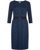 Hobbs Nia Dress - Lyst