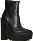 Nasty Gal Jeffrey Campbell Famous Boot - Lyst