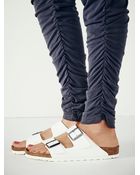 Free People Arizona Monochrome Birkenstock - Lyst
