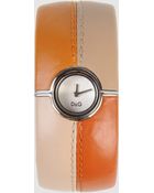 D&G Wrist Watch - Lyst