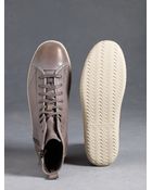 John Varvatos Hattan Side Zip - Lyst