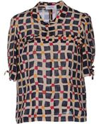 Sonia By Sonia Rykiel Blouse - Lyst
