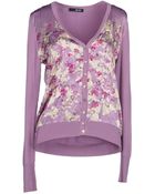 Liu Jo Cardigan - Lyst